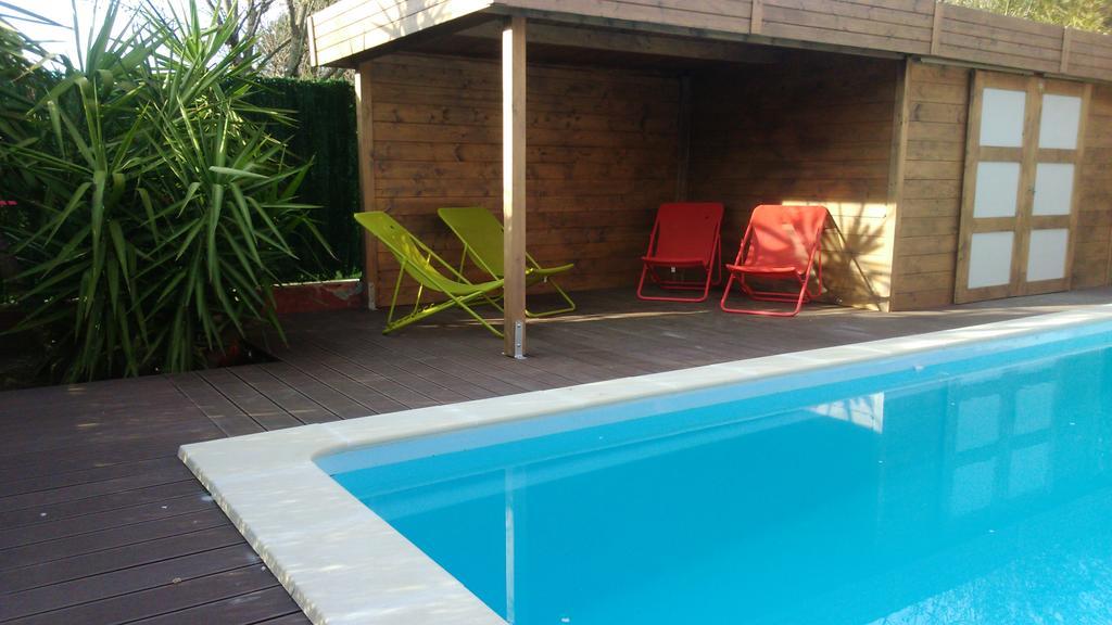 Chambres D'Hotes De La Grone Argelès-sur-Mer Eksteriør bilde