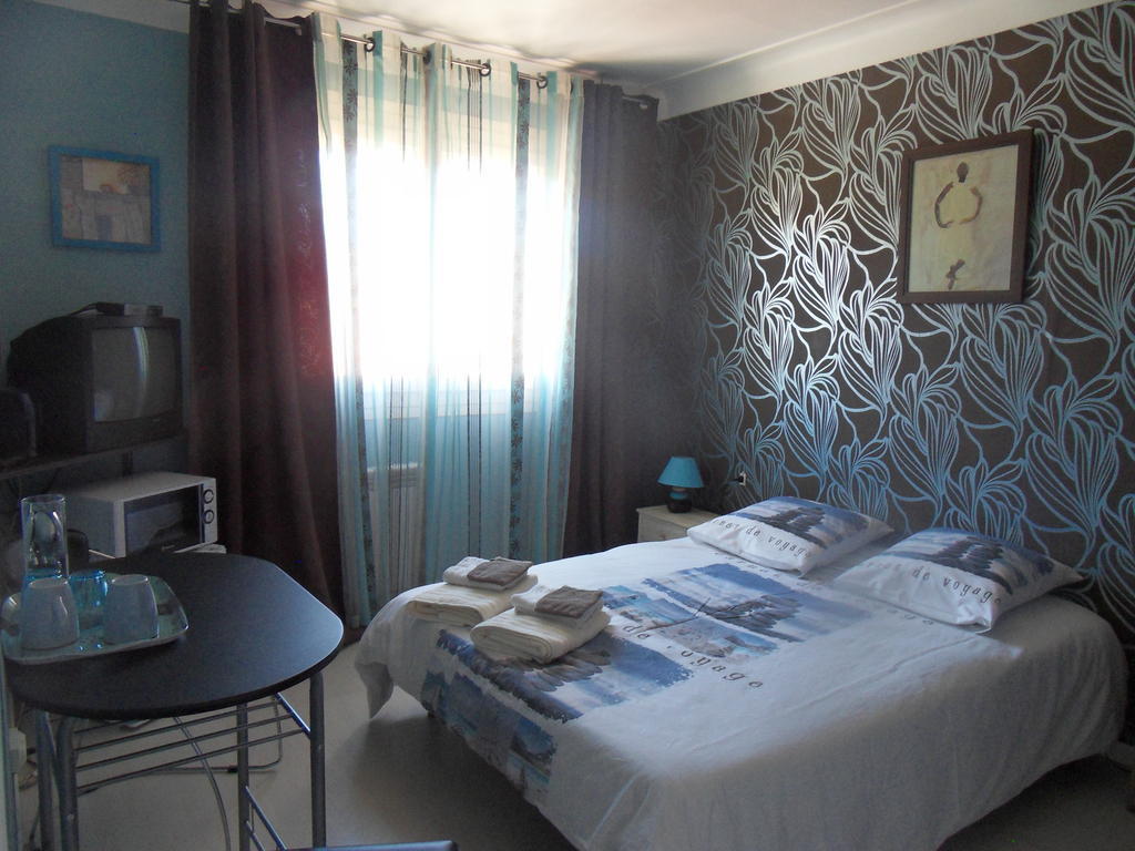 Chambres D'Hotes De La Grone Argelès-sur-Mer Rom bilde