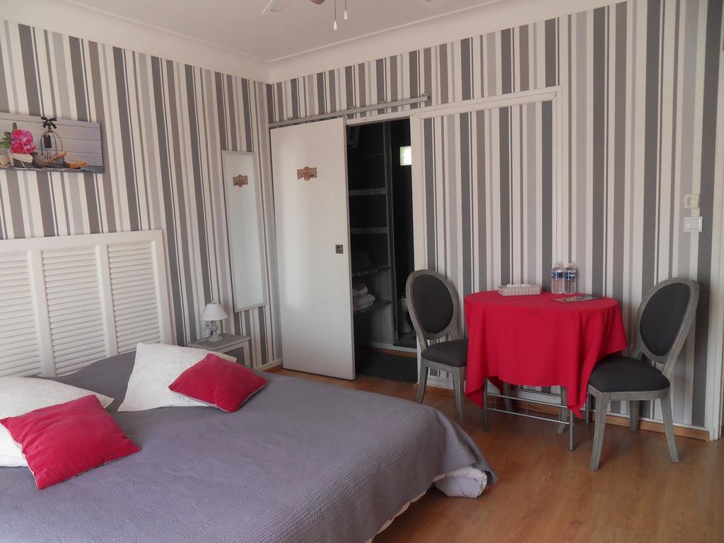 Chambres D'Hotes De La Grone Argelès-sur-Mer Eksteriør bilde
